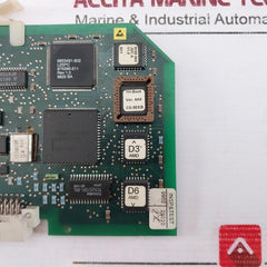 Saab Tank Control 9150 071-601 C Printed Circuit Board Mk 9150 066-115 94V-0