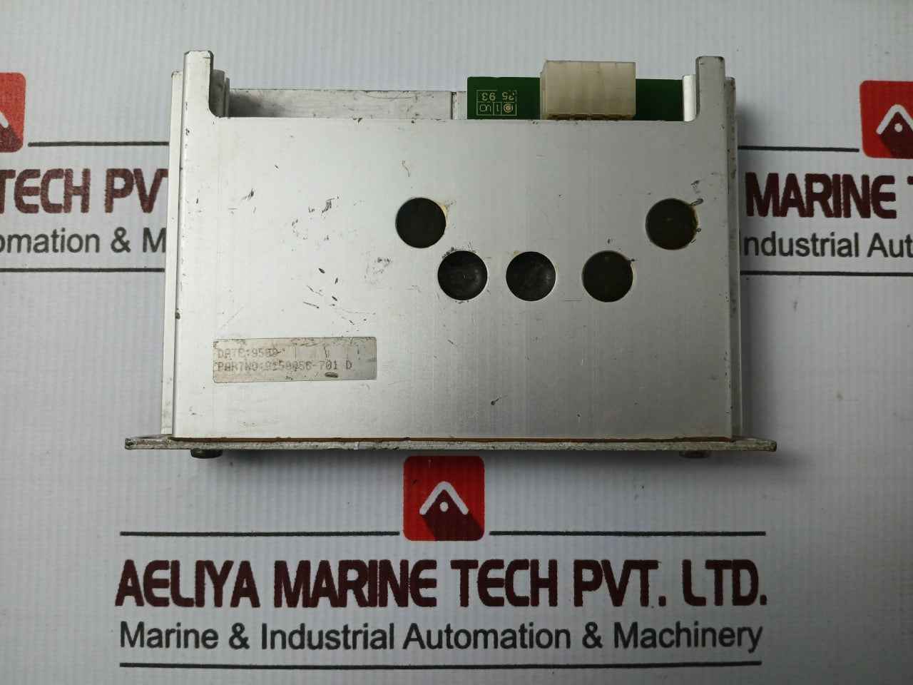 Saab Tank Control Bu 2050 Barrier Unit 9150056-701 D Ex91C2065U