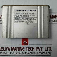 Saab Tank Control Bu 2050 Barrier Unit 9150056-701 D Ex91C2065U