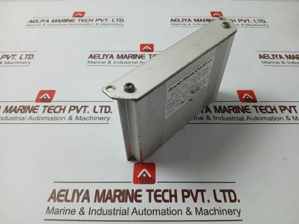 Saab Tank Control Bu 2050 Barrier Unit 9150056-701 D Ex91C2065U