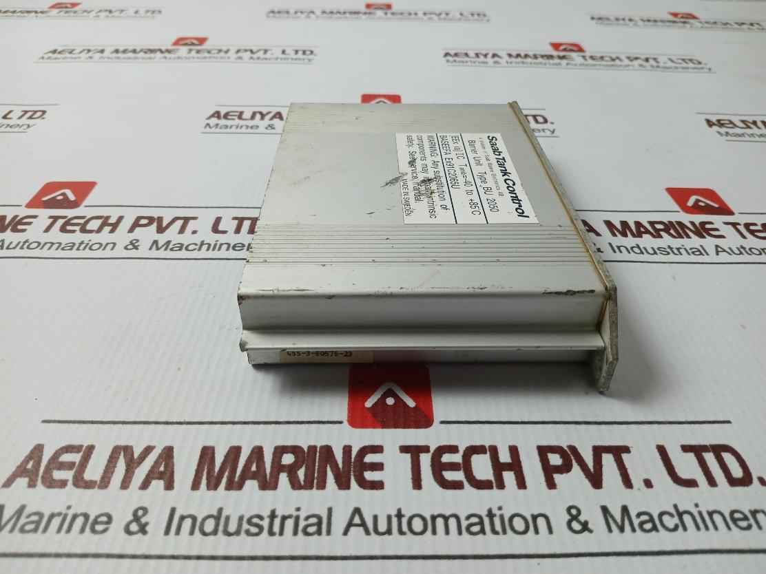 Saab Tank Control Bu 2050 Barrier Unit 9150056-701 D Ex91C2065U