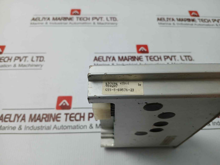 Saab Tank Control Bu 2050 Barrier Unit 9150056-701 D Ex91C2065U