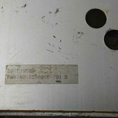 Saab Tank Control Bu 2050 Barrier Unit 9150056-701 D Ex91C2065U