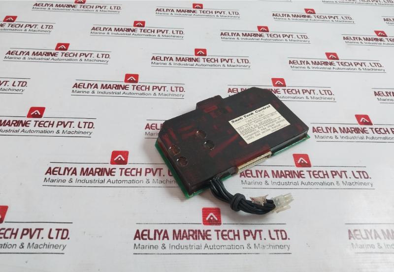 Saab Tank Control Clc 2061 Pcb Control Pwb 9240 002-184 9240002-812 C