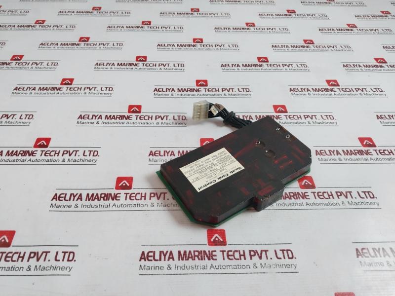 Saab Tank Control Clc 2061 Pcb Control Pwb 9240 002-184 9240002-812 C
