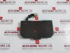 Saab Tank Control Clc 2061 Pcb Control Pwb 9240 002-184 9240002-812 C