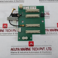 Saab Tank Control Pwb 9150056-259B Pcb Card Rev. A 9150056-574