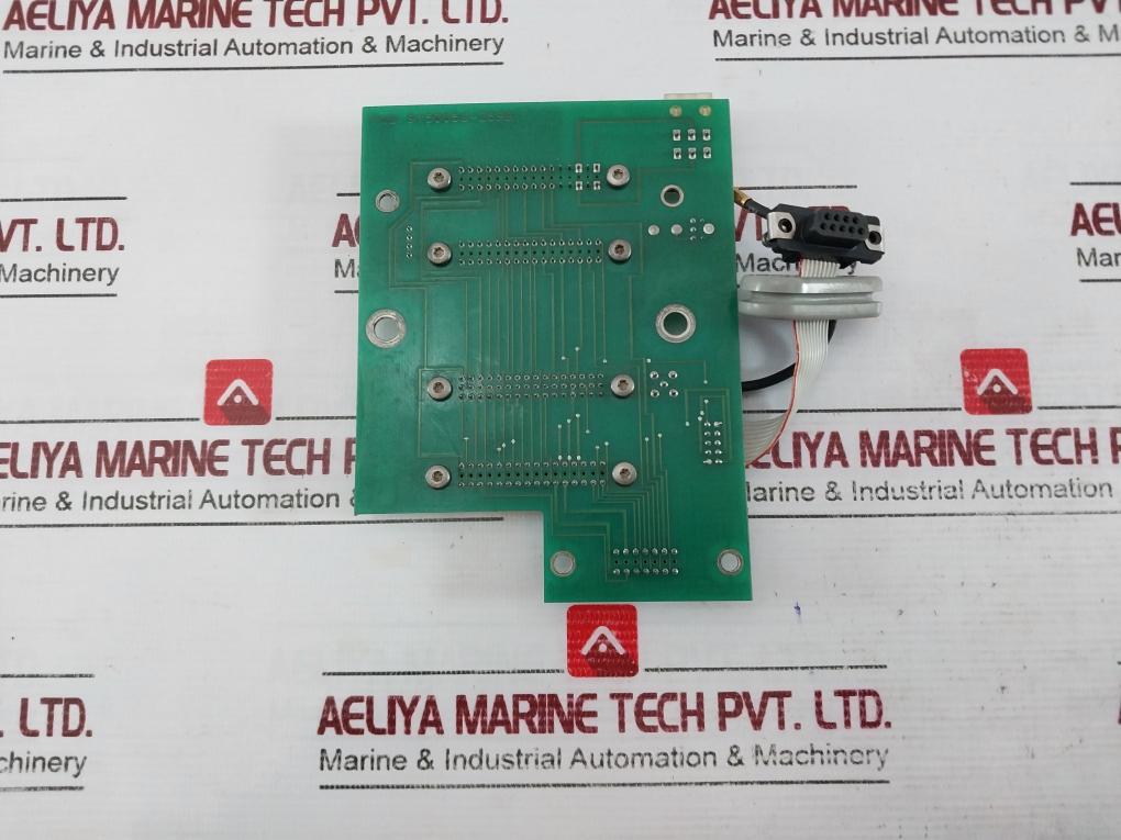 Saab Tank Control Pwb 9150056-259B Pcb Card Rev. A 9150056-574