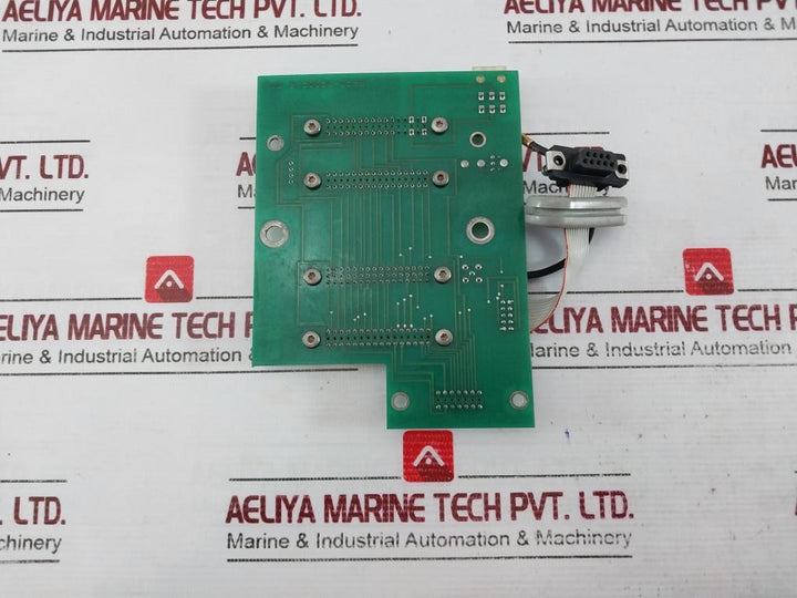 Saab Tank Control Pwb 9150056-259B Pcb Card Rev. A 9150056-574