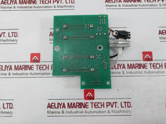 Saab Tank Control Pwb 9150056-259B Pcb Card Rev. A 9150056-574