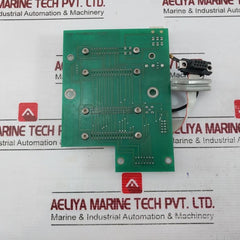 Saab Tank Control Pwb 9150056-259B Pcb Card Rev. A 9150056-574