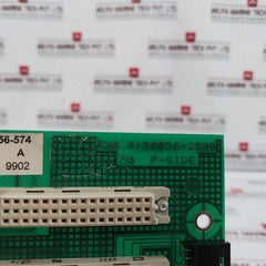 Saab Tank Control Pwb 9150056-259B Pcb Card Rev. A 9150056-574