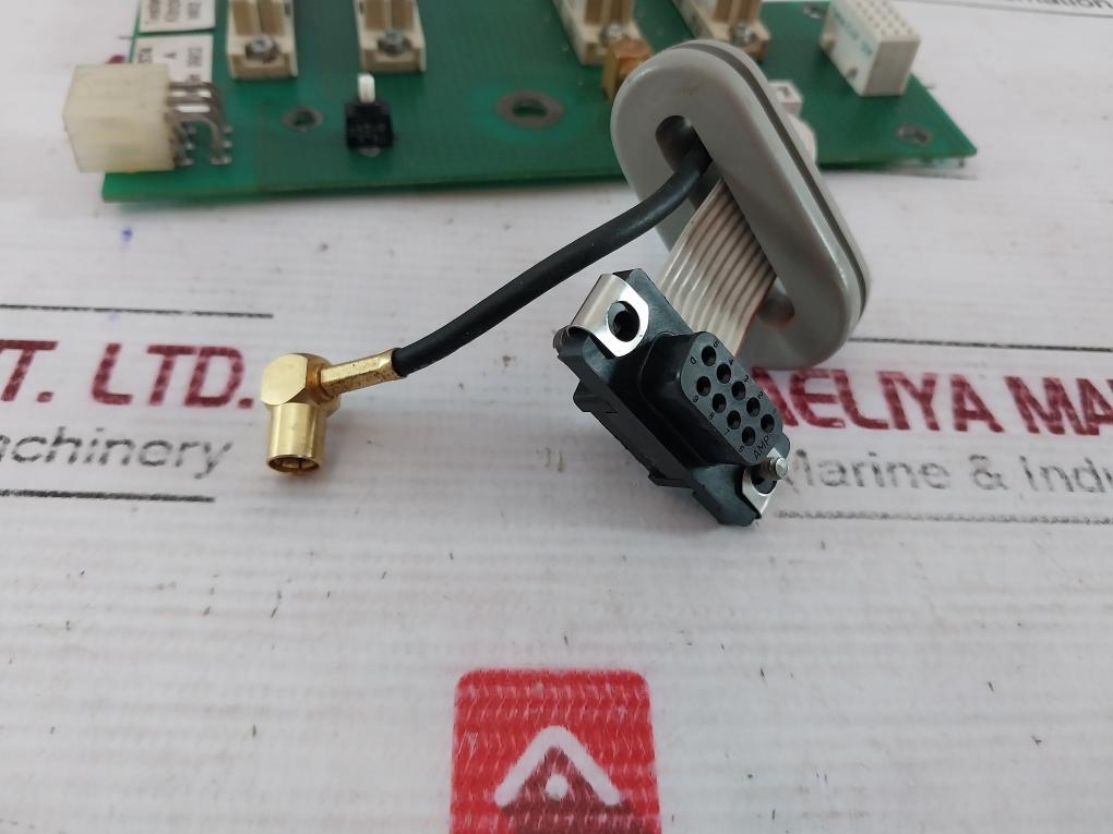 Saab Tank Control Pwb 9150056-259B Pcb Card Rev. A 9150056-574