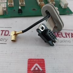 Saab Tank Control Pwb 9150056-259B Pcb Card Rev. A 9150056-574