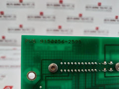 Saab Tank Control Pwb 9150056-259B Pcb Card Rev. A 9150056-574