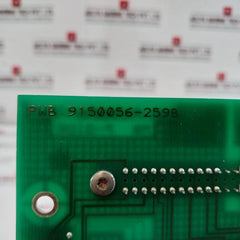 Saab Tank Control Pwb 9150056-259B Pcb Card Rev. A 9150056-574