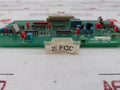 Saab Tank Control Pwb 9150062-102 Pcb Card Rev E 9150 056-522