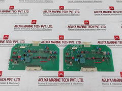 Saab Tank Control Pwb 9150062-102 Pcb Card Rev E 9150 056-522