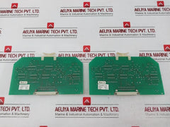 Saab Tank Control Pwb 9150062-102 Pcb Card Rev E 9150 056-522