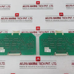Saab Tank Control Pwb 9150062-102 Pcb Card Rev E 9150 056-522