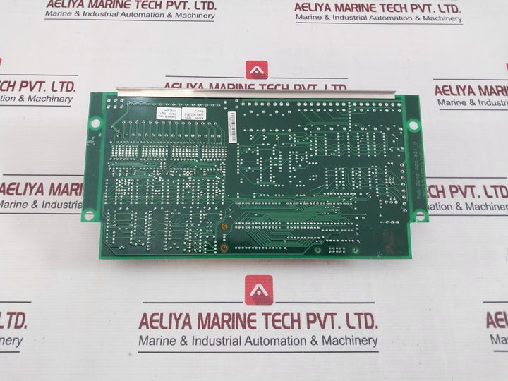 Saab Tank Control Pwb 9240 002-001 D Printed Circuit Board Module M1S 94V