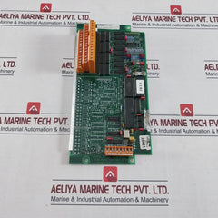 Saab Tank Control Pwb 9240 002-001 D Printed Circuit Board Module M1S 94V