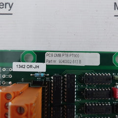 Saab Tank Control Pwb 9240 002-001 D Printed Circuit Board Module M1S 94V