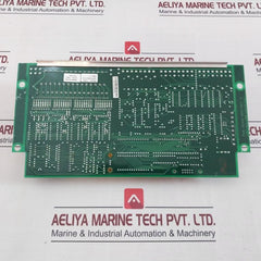 Saab Tank Control Pwb 9240 002-001 D Printed Circuit Board Module M1S 94V