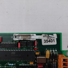 Saab Tank Control Pwb 9240 002-001 D Printed Circuit Board Module M1S 94V
