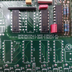 Saab Tank Control Pwb 9240 002-001 D Printed Circuit Board Module M1S 94V