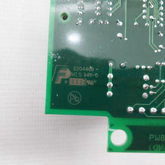Saab Tank Control Pwb 9240 002-001 D Printed Circuit Board Module M1S 94V