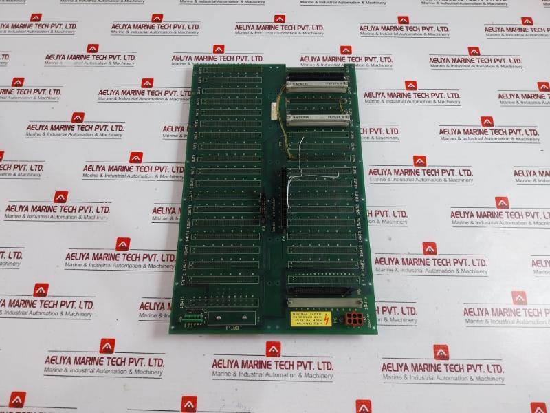 Saab Tank Radar 9150028-074 L Printed Circuit Board, 9150028-703