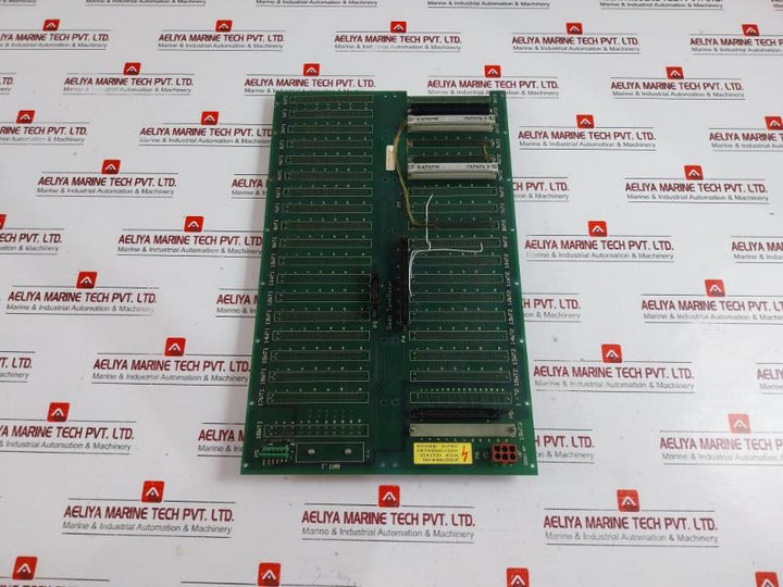 Saab Tank Radar 9150028-074 L Printed Circuit Board, 9150028-703