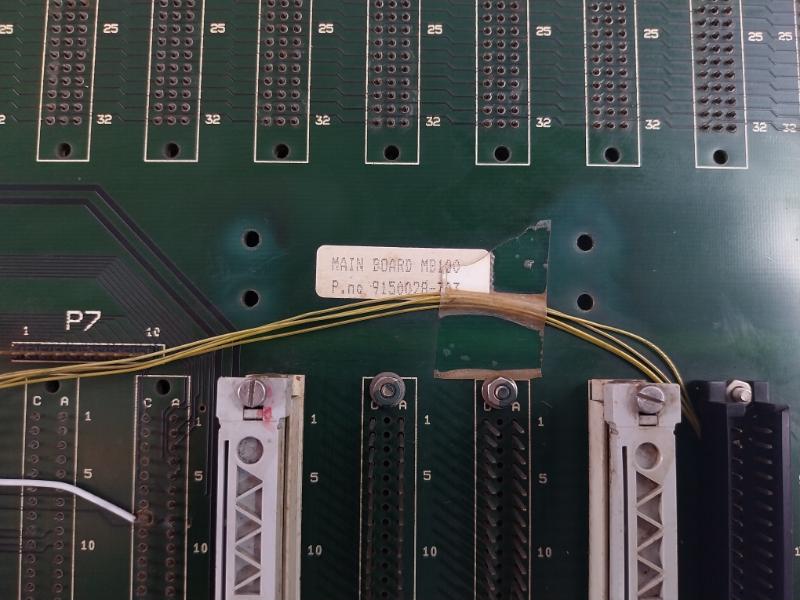 Saab Tank Radar 9150028-074 L Printed Circuit Board, 9150028-703