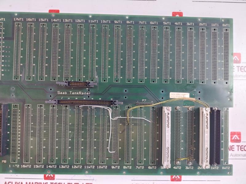 Saab Tank Radar 9150028-074 L Printed Circuit Board, 9150028-703