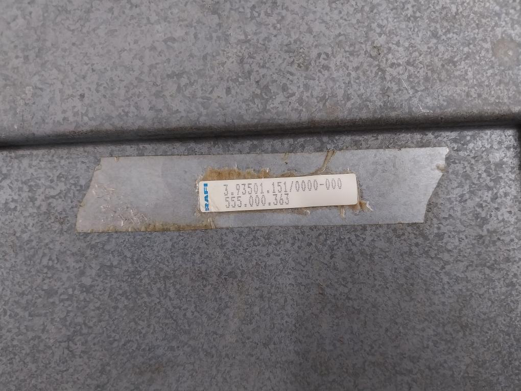 Saab Tankradar 3.93501.151/0000-000 Key Board