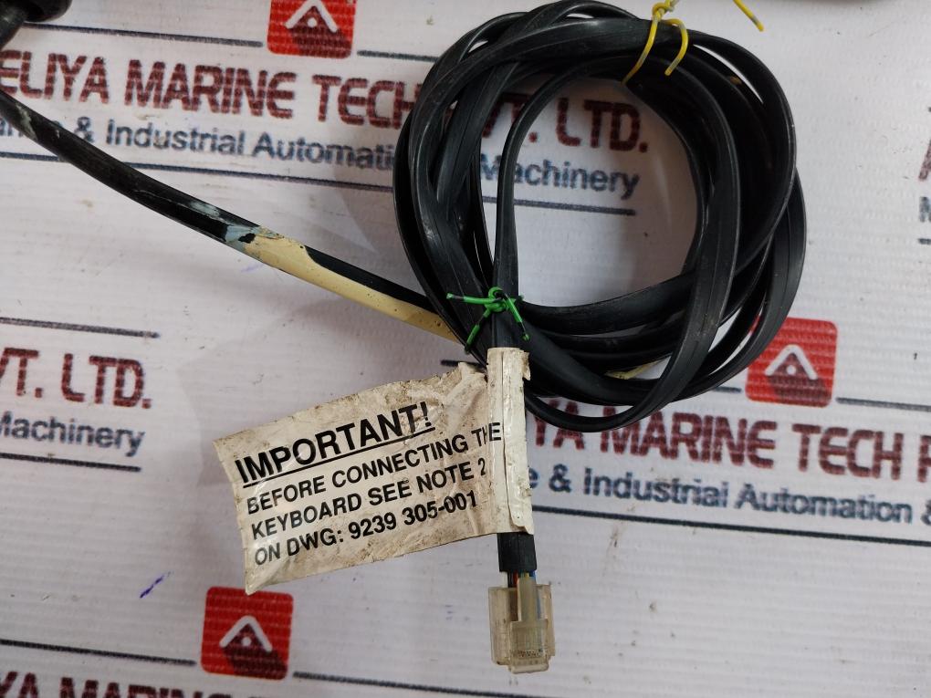 Saab Tankradar 3.93501.151/0000-000 Key Board