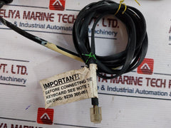 Saab Tankradar 3.93501.151/0000-000 Key Board