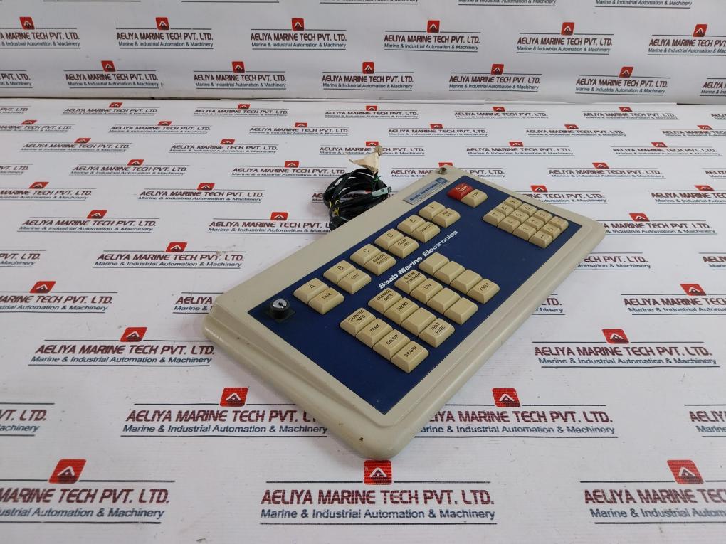Saab Tankradar 3.93501.151/0000-000 Key Board