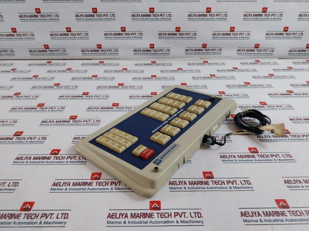 Saab Tankradar 3.93501.151/0000-000 Key Board