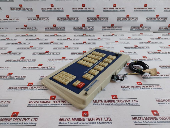 Saab Tankradar 3.93501.151/0000-000 Key Board