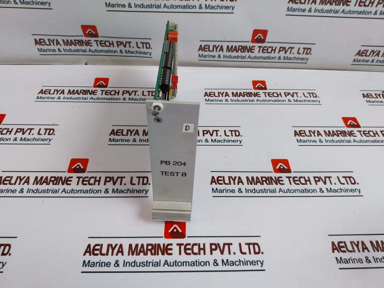 Saab Tankradar 9150 022-504 Power Supply Unit 200-240 Vac