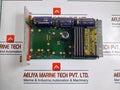 Saab Tankradar 9150 022-504 Power Supply Unit 200-240 Vac