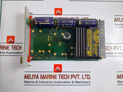 Saab Tankradar 9150 022-504 Power Supply Unit 200-240 Vac