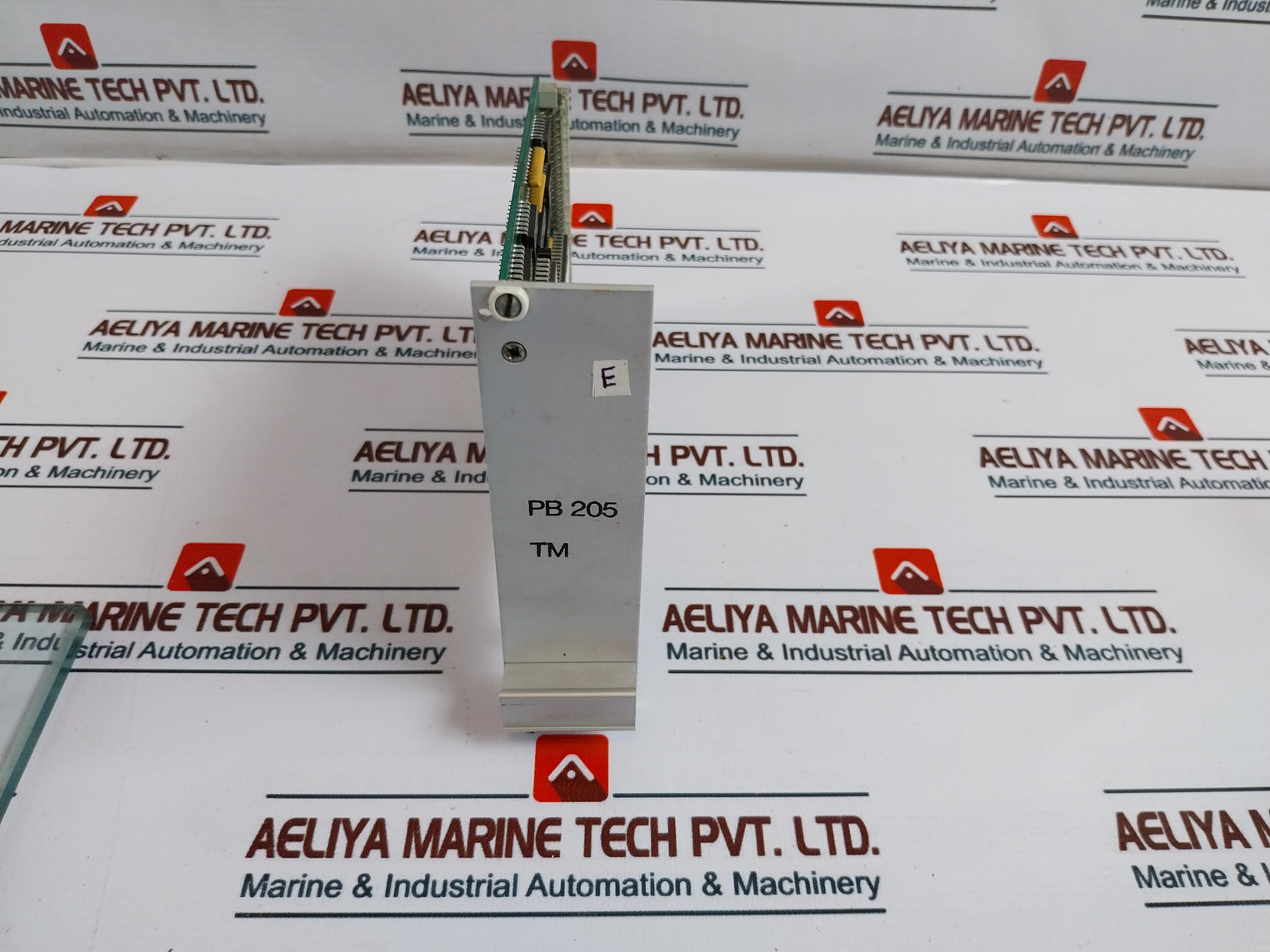 Saab Tankradar 9150 022-504 Power Supply Unit 200-240 Vac