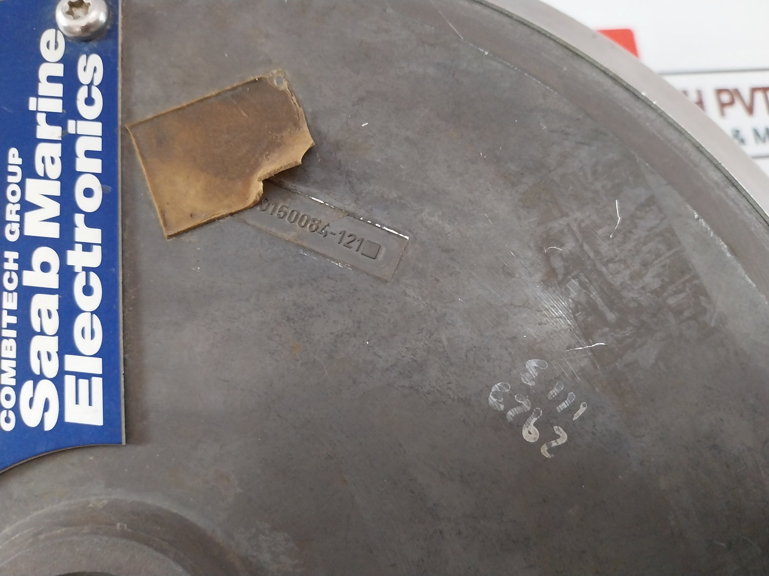 Saab Tankradar 9150064-871 J Transmitter Electronic
