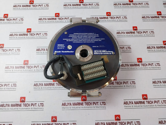 Saab Tankradar 9150064-871 J Transmitter Electronic 9150064-861.4