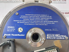 Saab Tankradar 9150064-871 J Transmitter Electronic 9150064-861.4