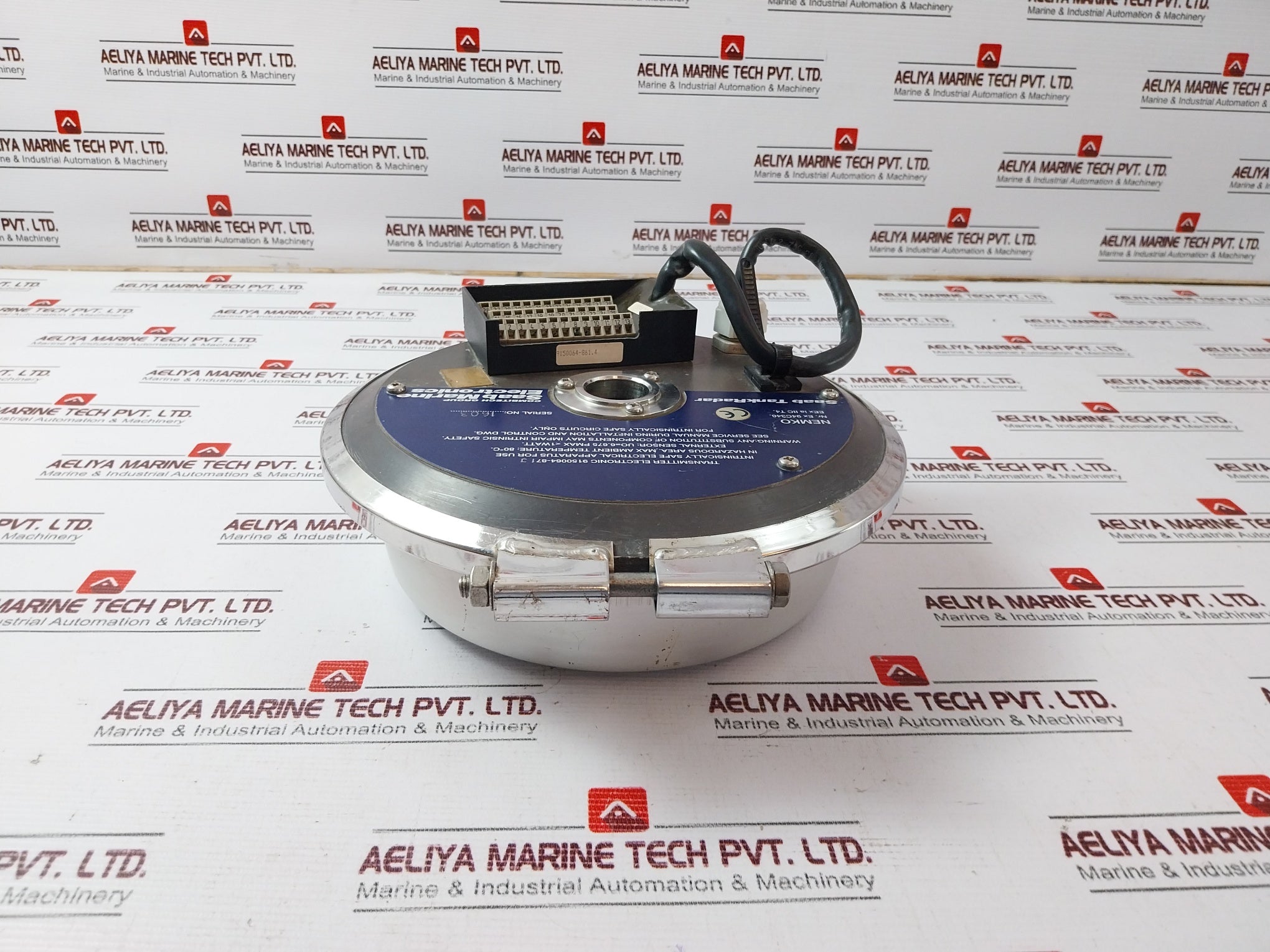 Saab Tankradar 9150064-871 J Transmitter Electronic 9150064-861.4