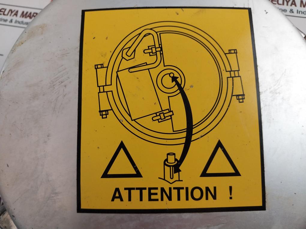 Saab Tankradar 9150064-871 M Electronic Transmitter 80°C